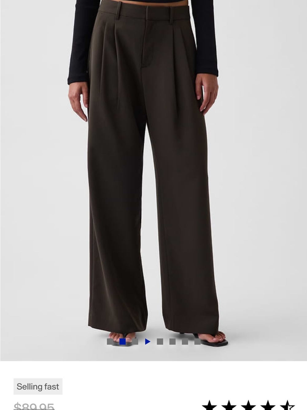 GAP pants